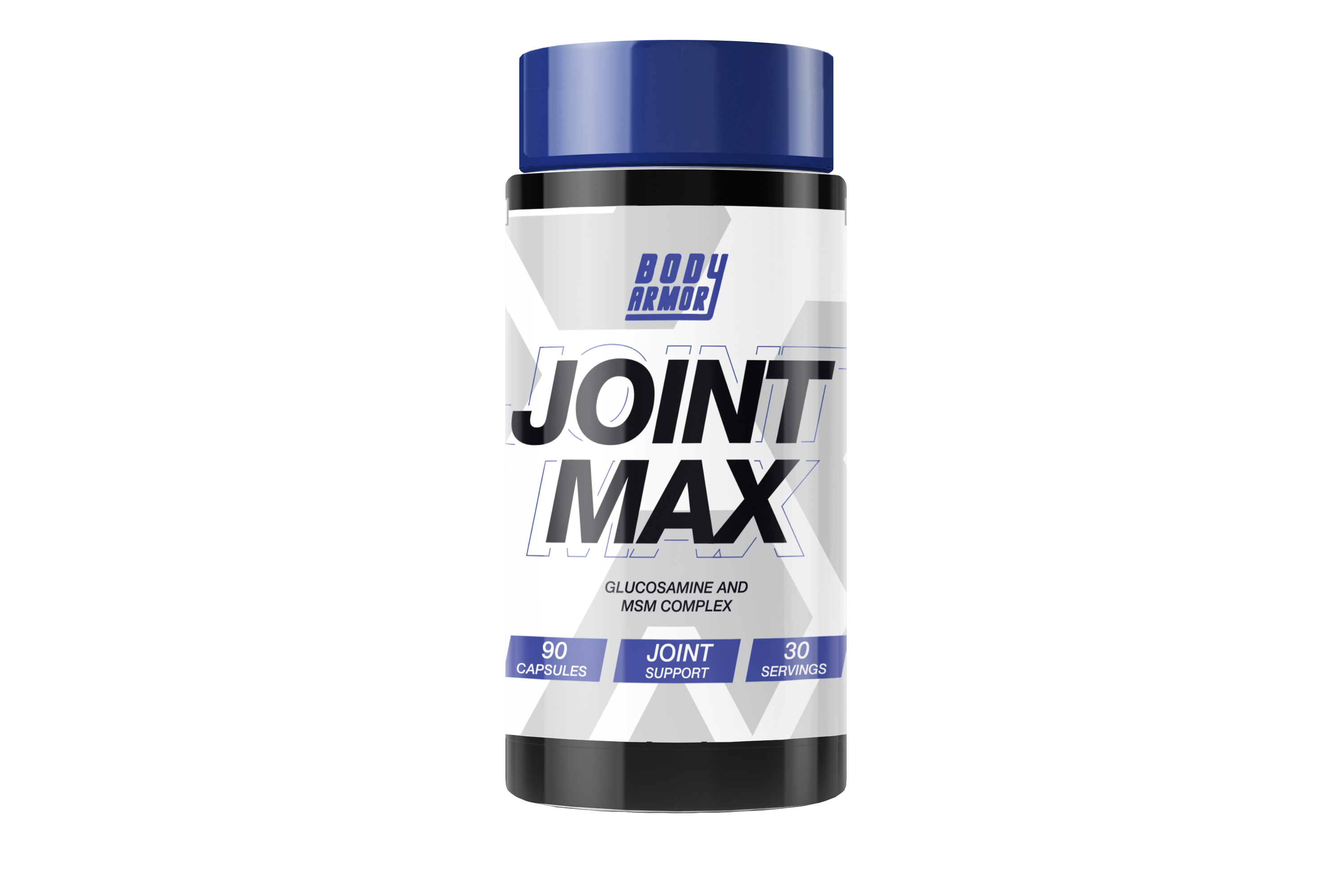 Body Armor Joint Max – Glucosamine and MSM Complex Body Armor Joint Max – Glucosamine and MSM Complex